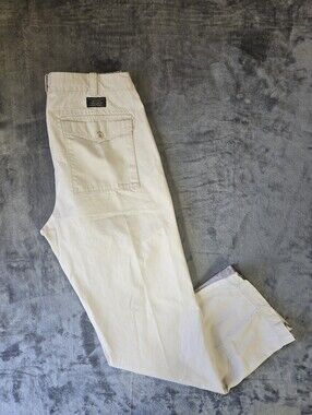 Banana Republic Vintage Chino Pants Size 34x34